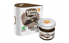 Spice Drop Vanilla Extract   Pack  20 millilitre